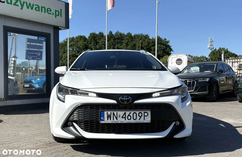 Toyota Corolla 1.2 T Comfort - 2