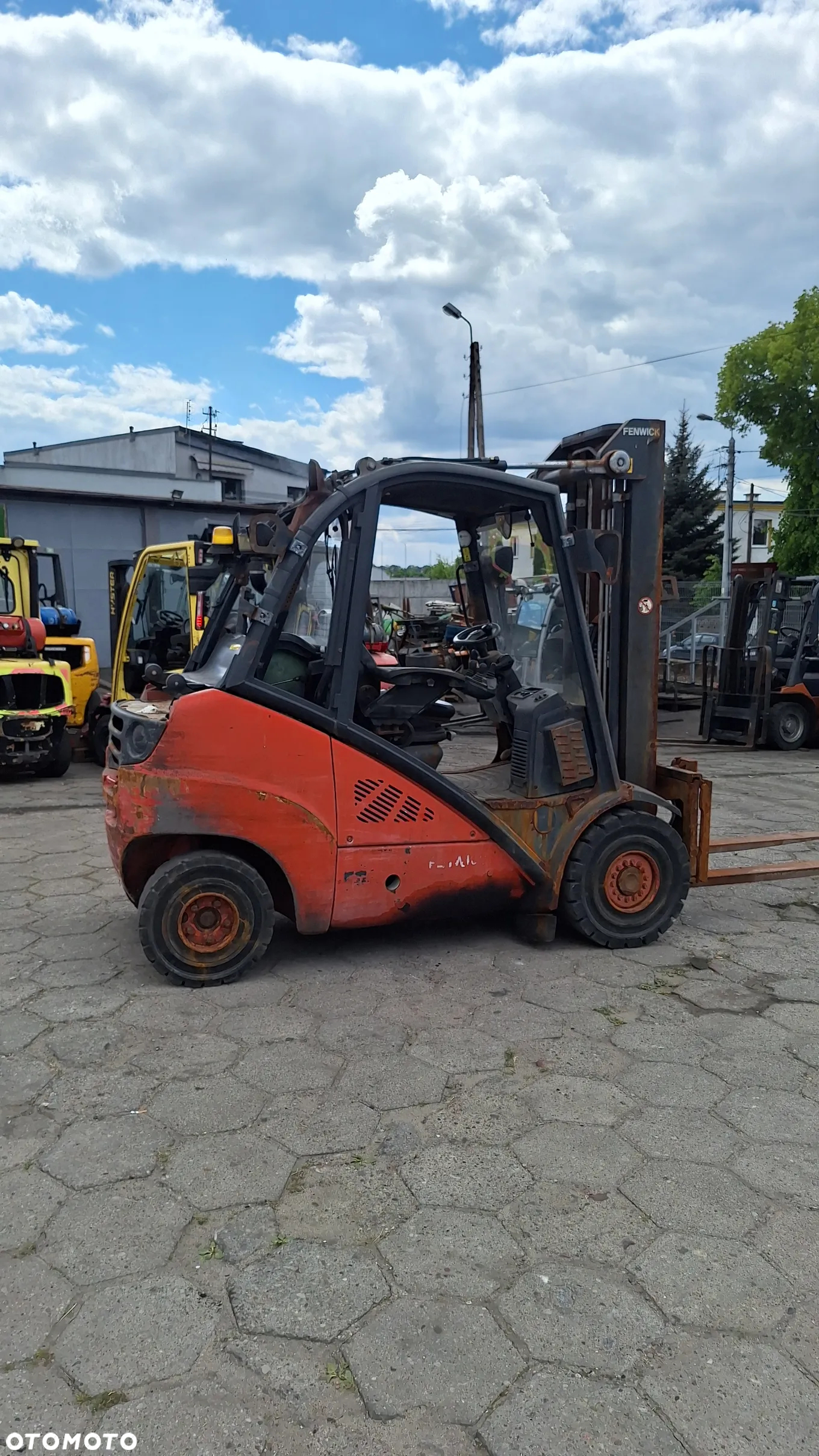 Linde H35t - 3