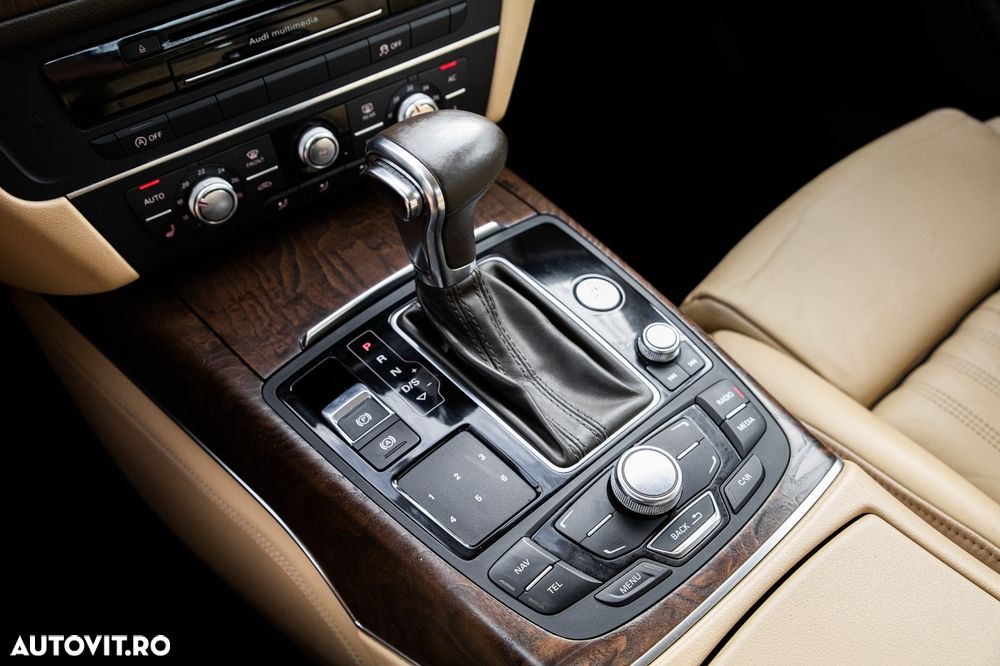 Audi A6 Limuzina 2.0 TDI DPF Multitronic - 14
