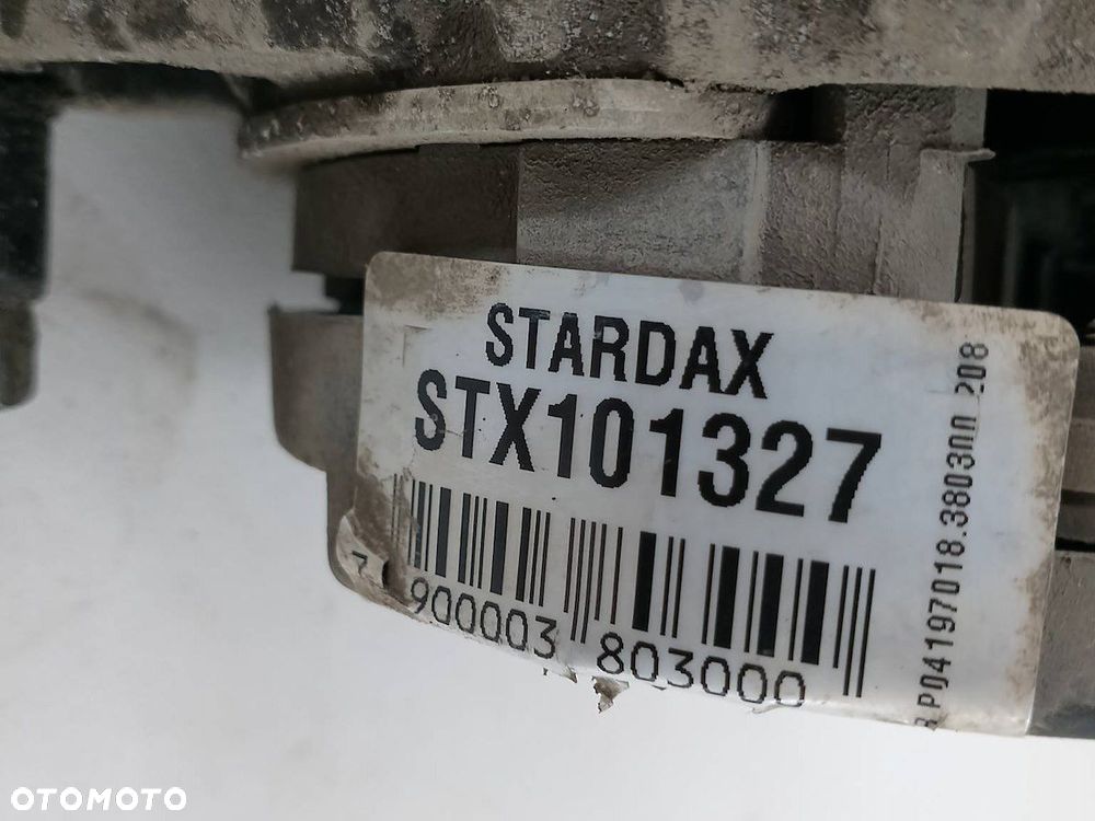 ALTERNATOR CITROEN JUMPY II STX101327   1.6 HDI - 6