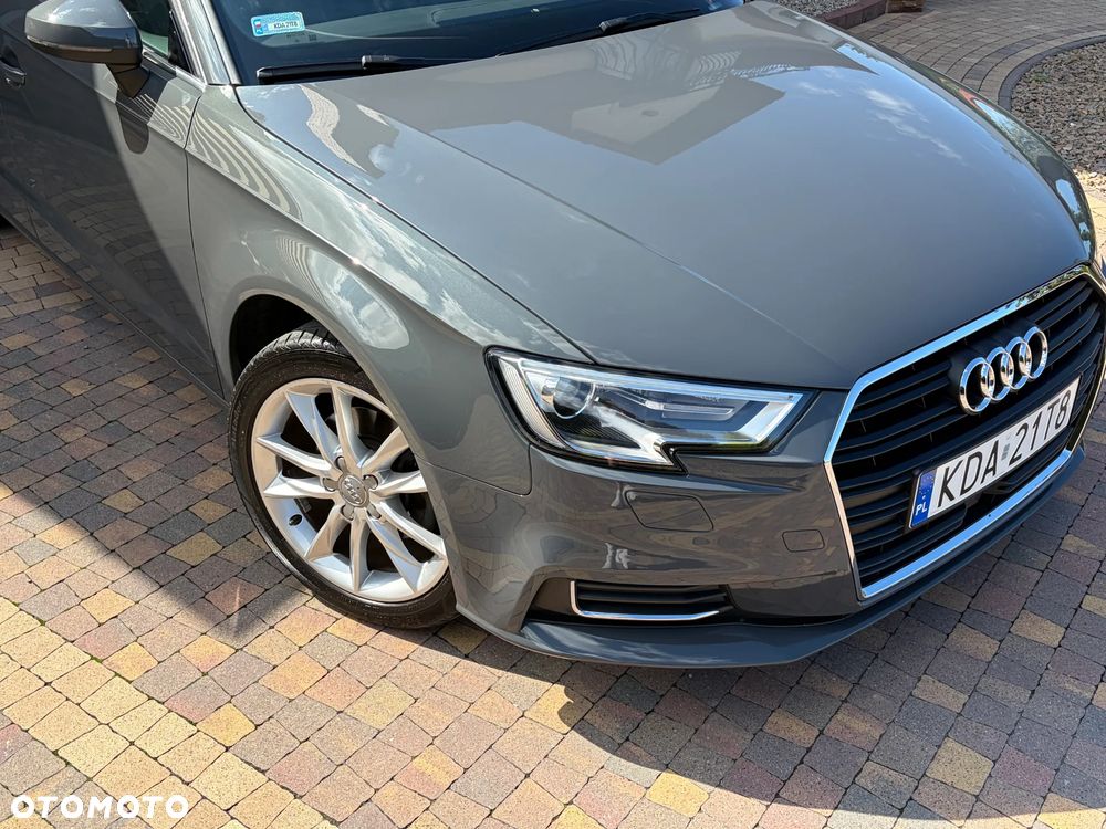 Audi A3 Sportback 2.0 TDI - 26