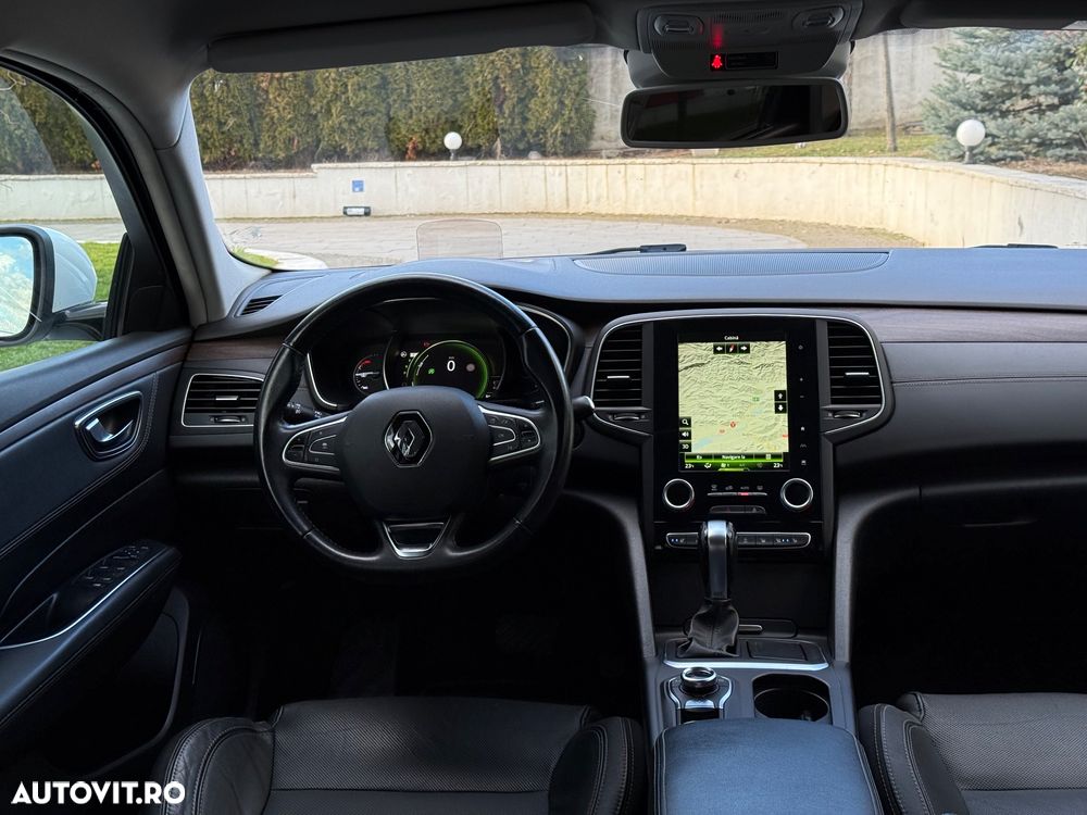 Renault Talisman ENERGY dCi 130 EDC INTENS - 17