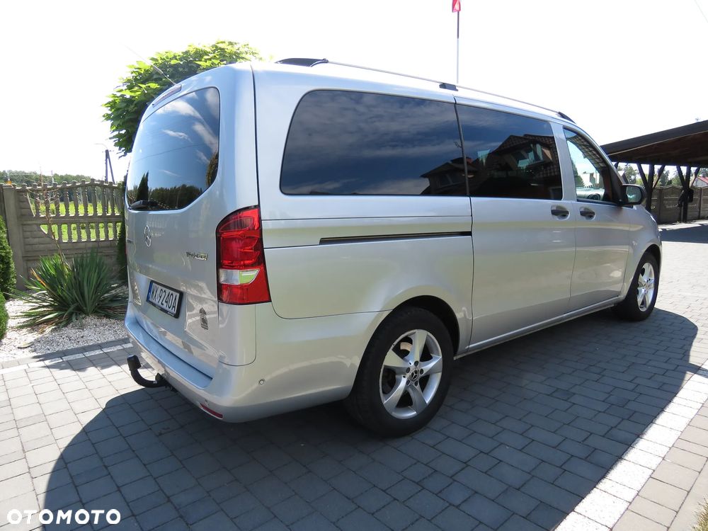 Mercedes-Benz Vito CDI Tourer Pro 447.703 - 5