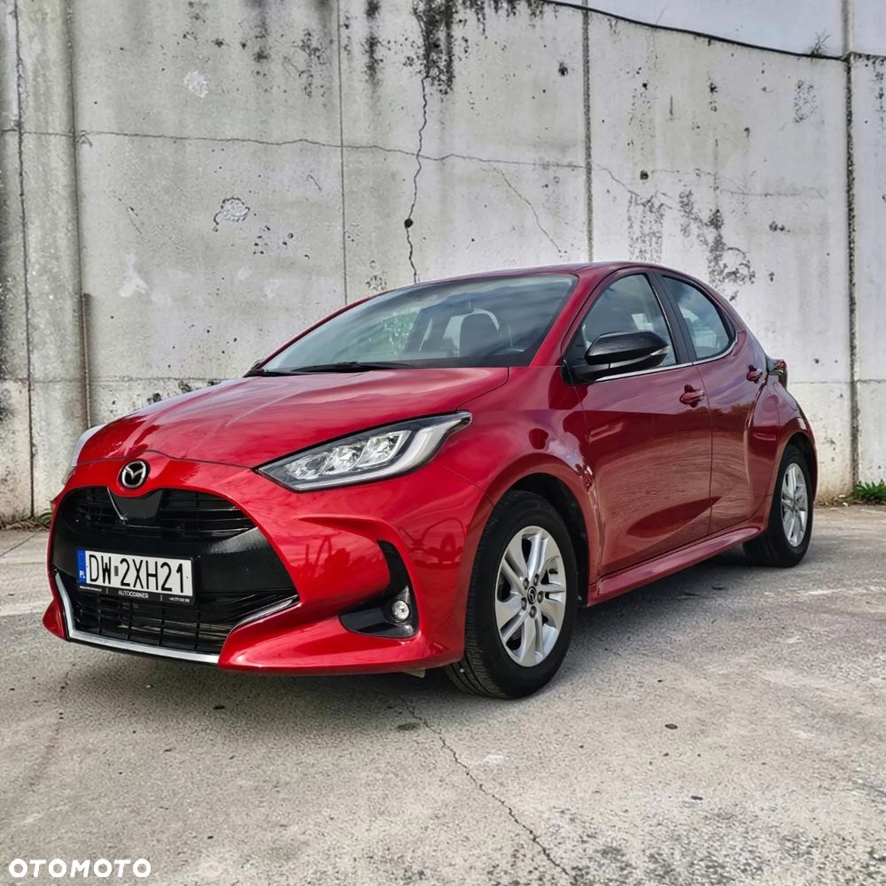 Mazda 2 Hybrid 1.5 Agile CVT - 7