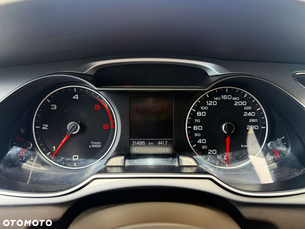 Audi A4 Allroad - 9