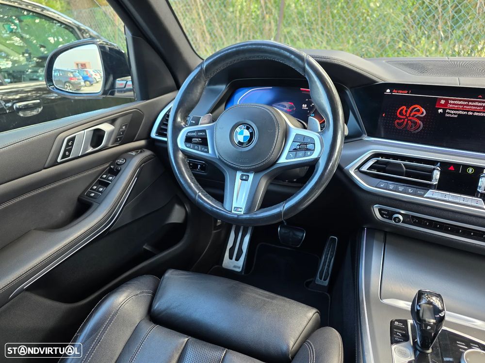BMW X5 40 i xDrive Pack M - 25