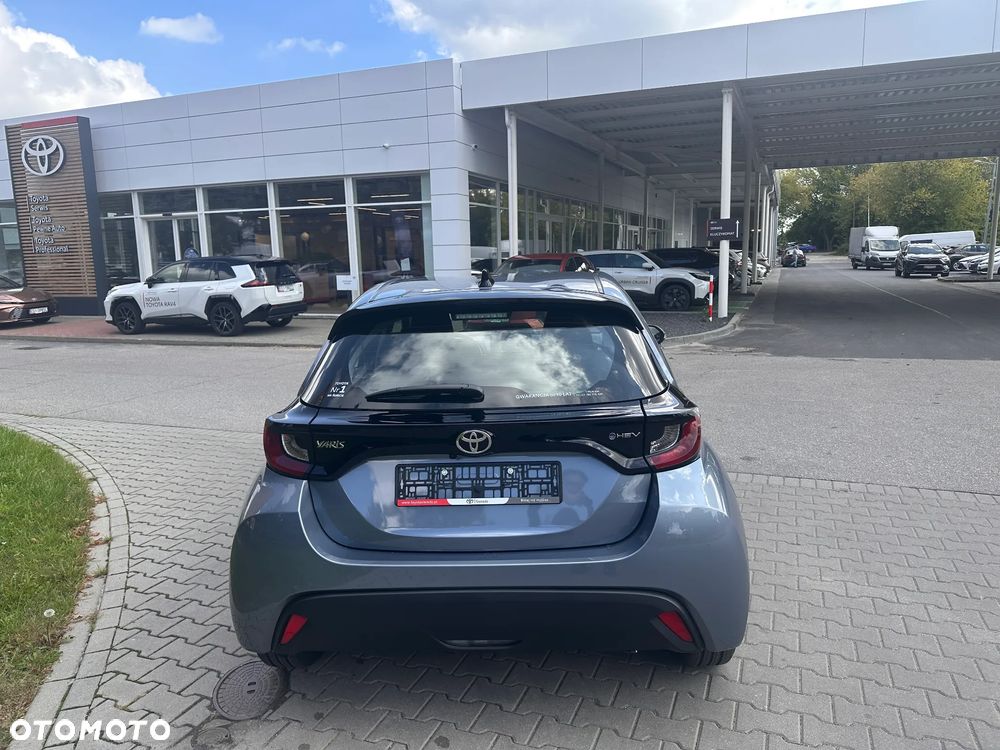 Toyota Yaris Hybrid 1.5 Comfort - 7