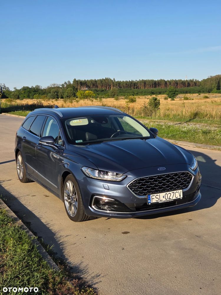 Ford Mondeo 2.0 EcoBlue Vignale - 2