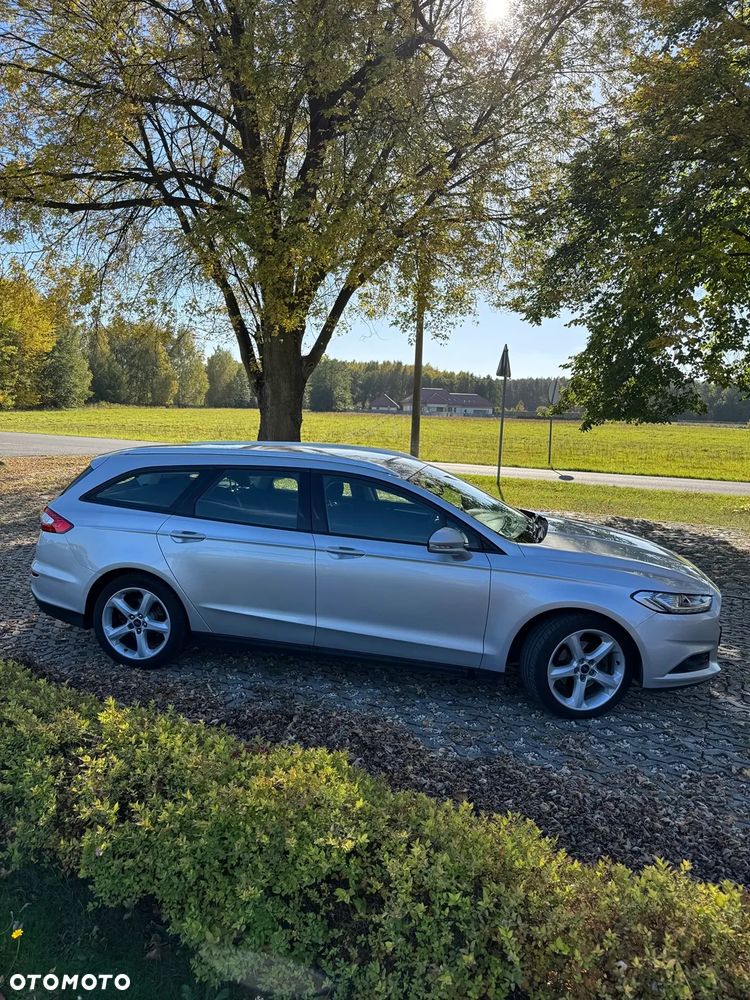 Ford Mondeo 2017 photo 2