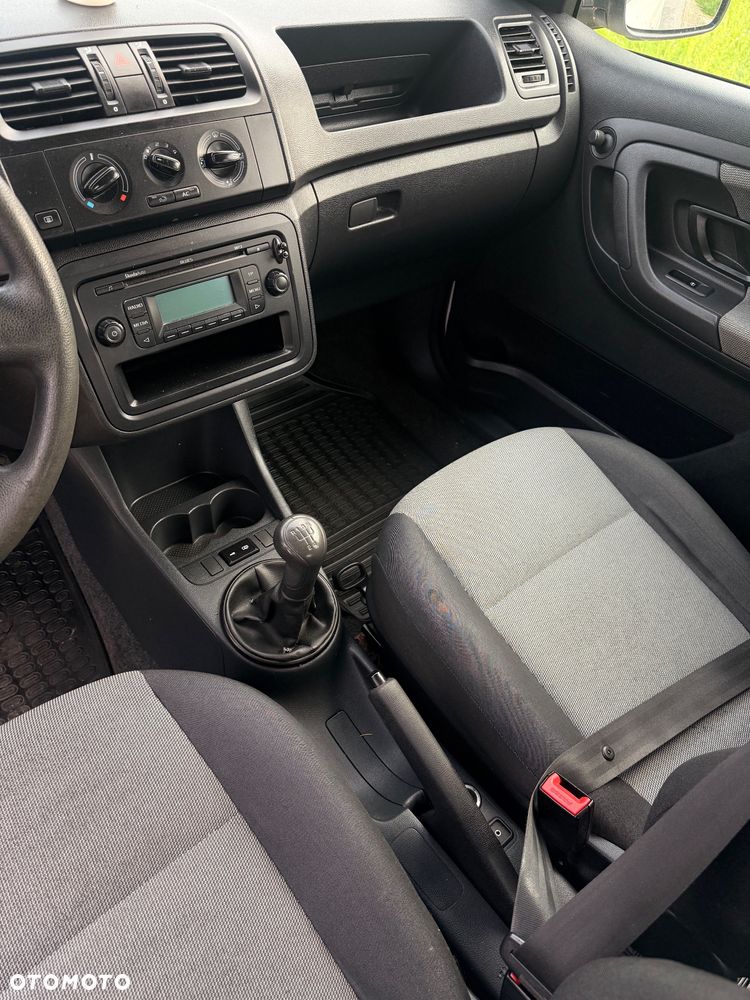 Skoda Fabia 1.6 TDI DPF Classic - 8