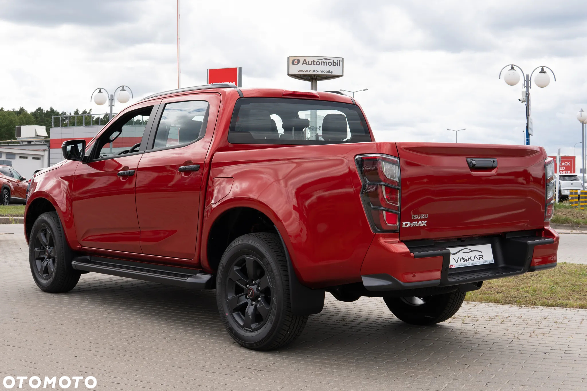 Isuzu D-Max 1.9 DC LSE - 29