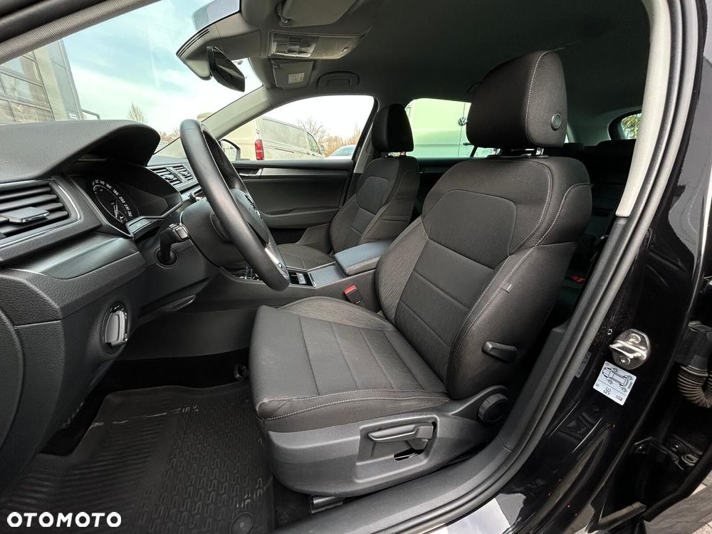 Skoda Superb 1.5 TSI ACT Ambition DSG - 7