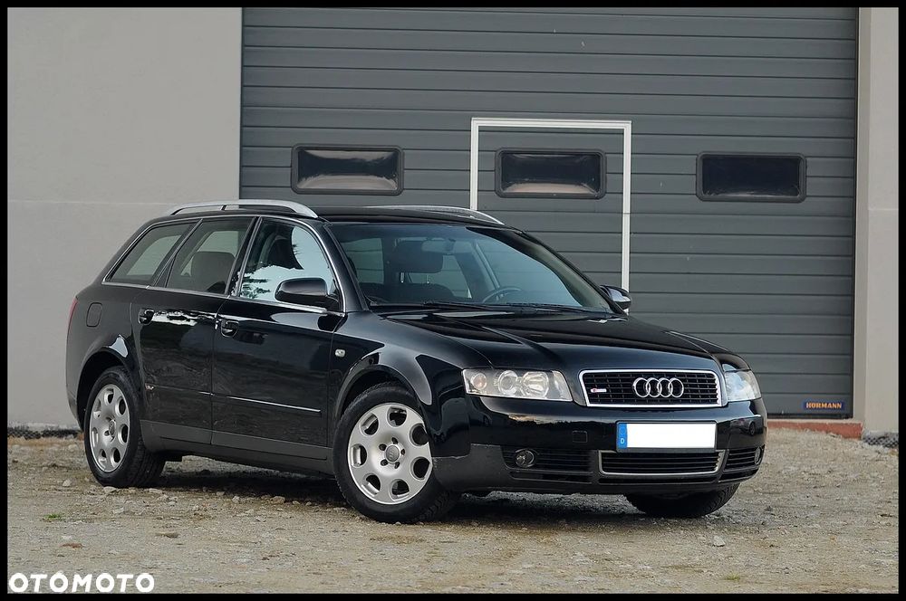 Audi A4 Avant 1.8T - 13