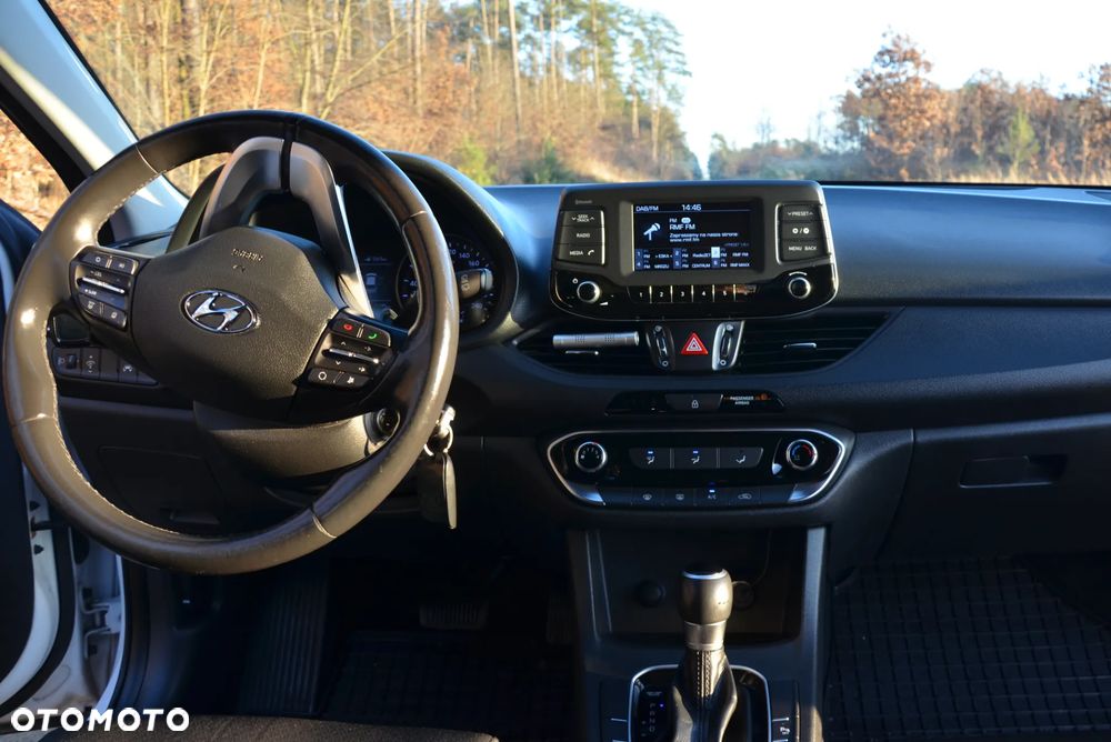 Hyundai i30 1.4 T-GDI Classic + DCT - 8