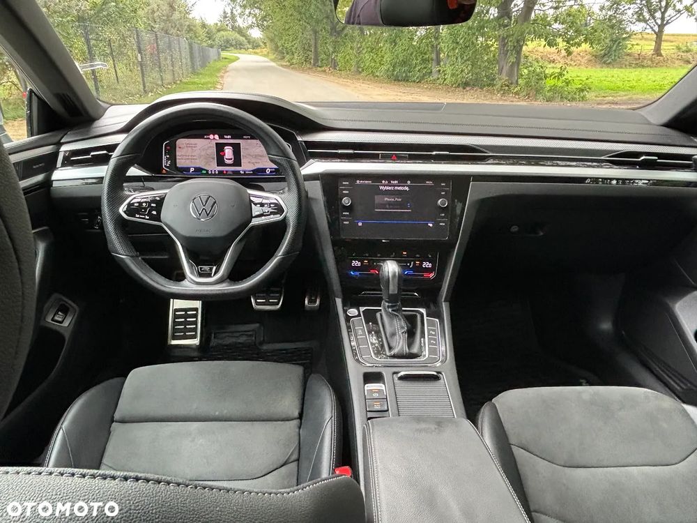 Volkswagen Arteon 2.0 TDI R-Line DSG - 8