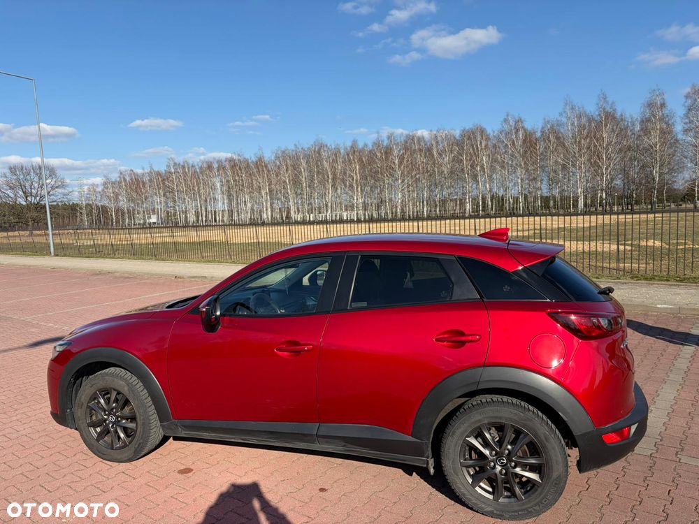 Mazda CX-3 - 21