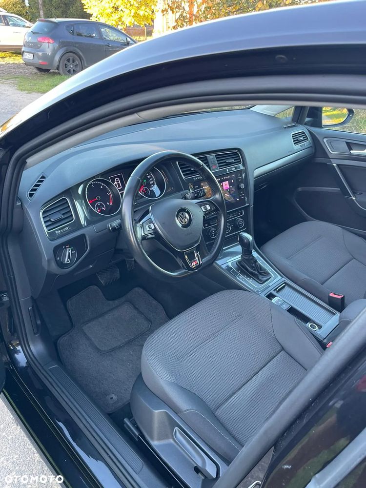 Volkswagen Golf ver-2-0-tdi-r--line-dsg - 17