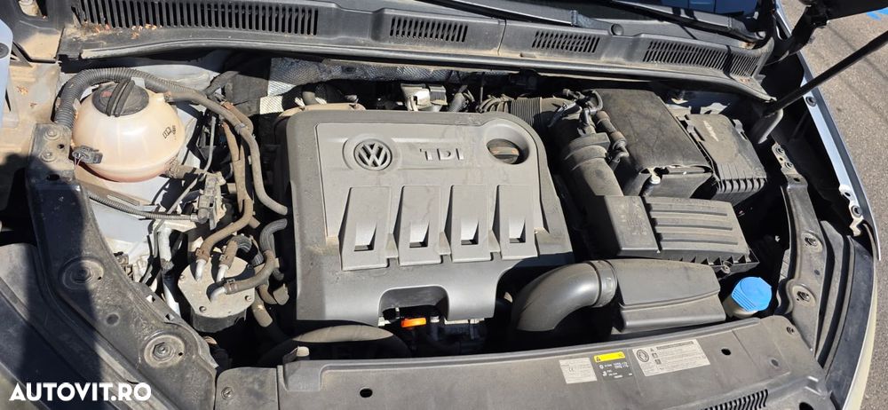 Volkswagen Sharan 2.0 TDI 4MOTION BlueMotion Technology Highline - 26