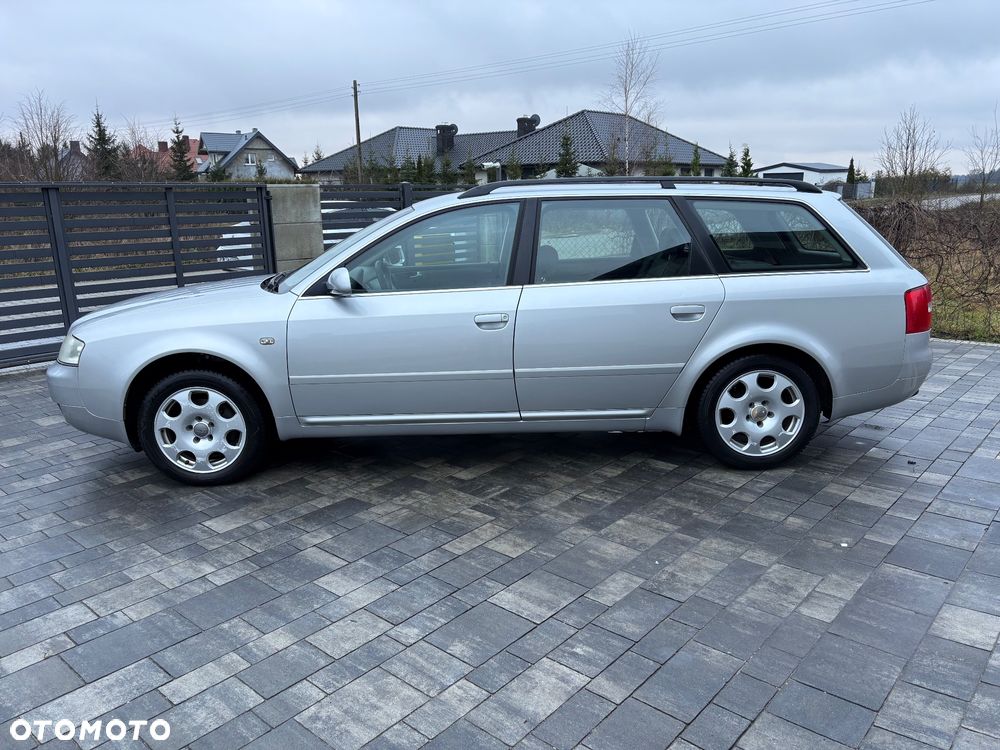 Audi A6 Avant 2 - 26