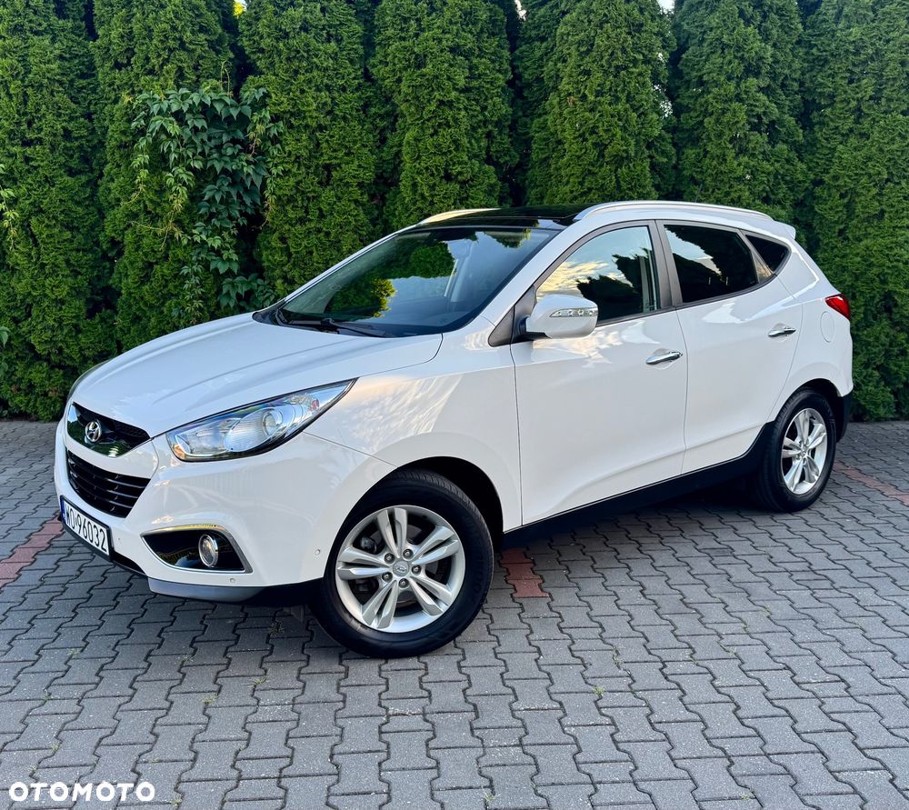 Hyundai ix35 1.7 CRDi 2WD Trend - 13