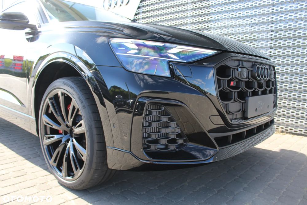 Audi SQ8 TFSI Quattro Tiptronic - 14