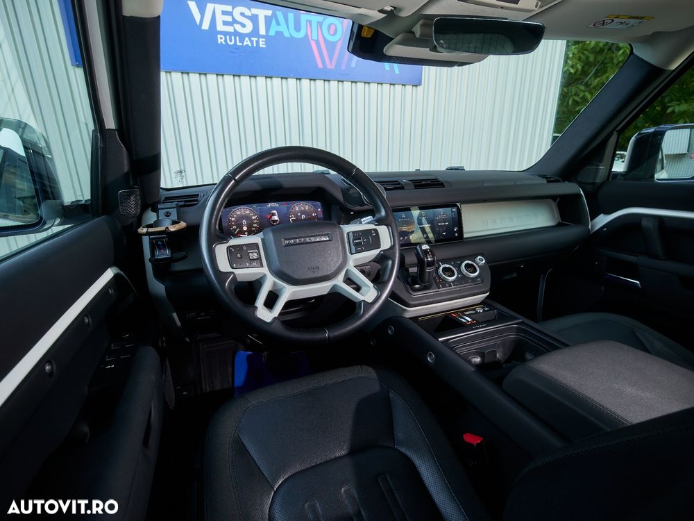 LAND ROVER Defender 2020 — imagine 46