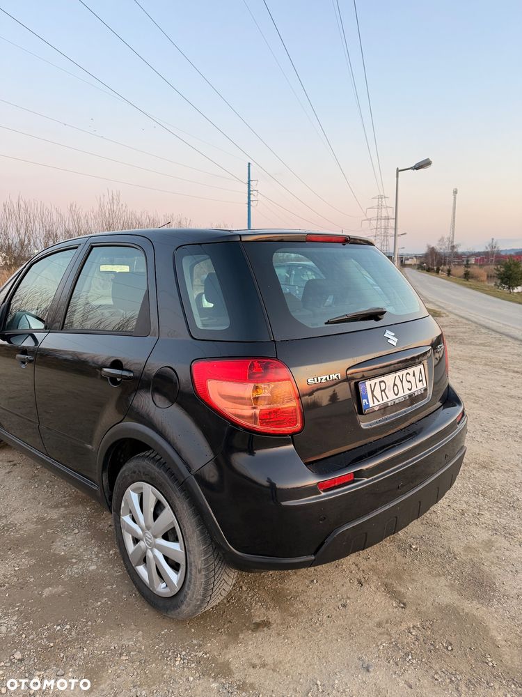 Suzuki SX4 1.5 - 2