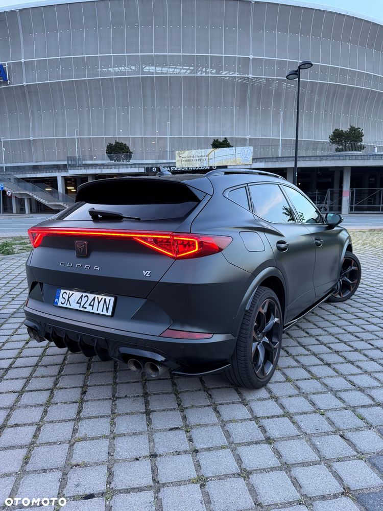 Cupra Formentor 2.0 TSI 4Drive VZ DSG - 8