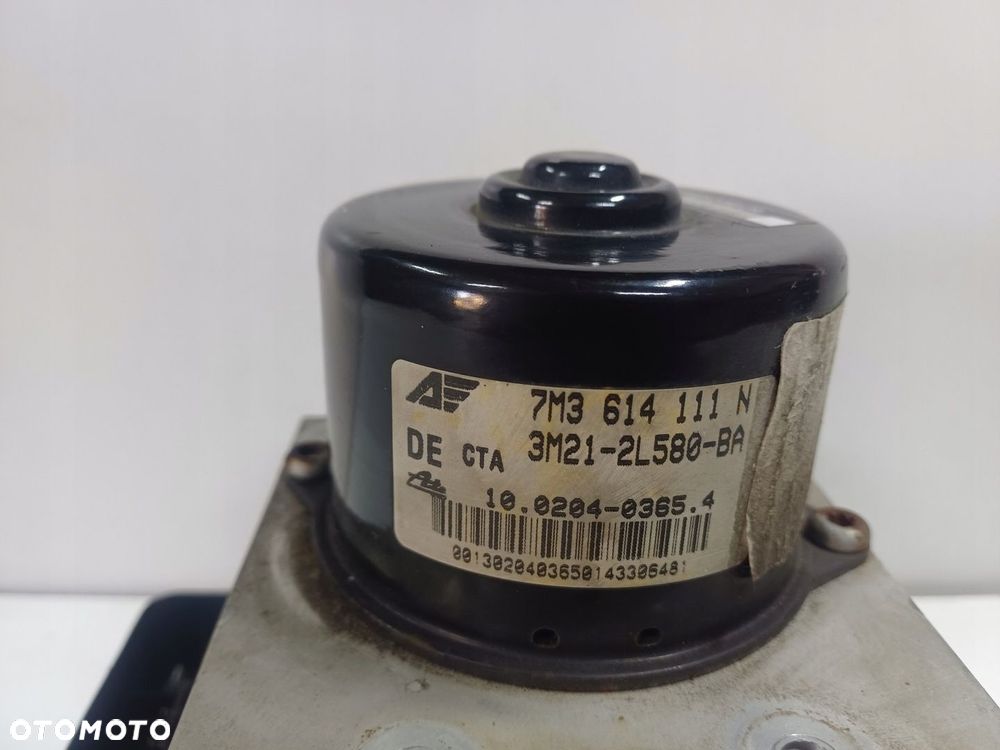 pompa abs SEAT ALHAMBRA VW SHARAN I LIFT - 4