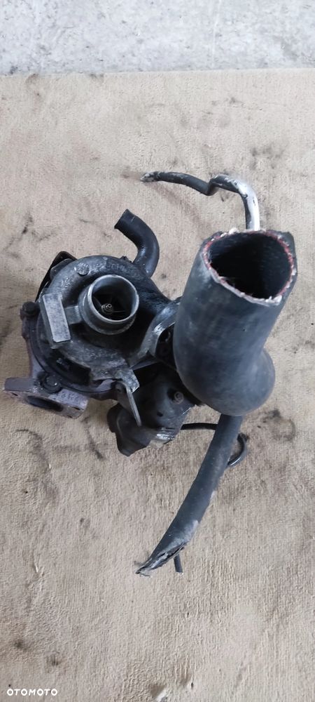 BMW E90 TURBINA TURBOSPRĘŻARKA TURBO 7793865 - 1