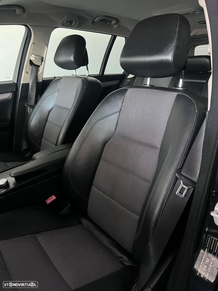 Mercedes-Benz C 220 BlueTEC Avantgarde - 4