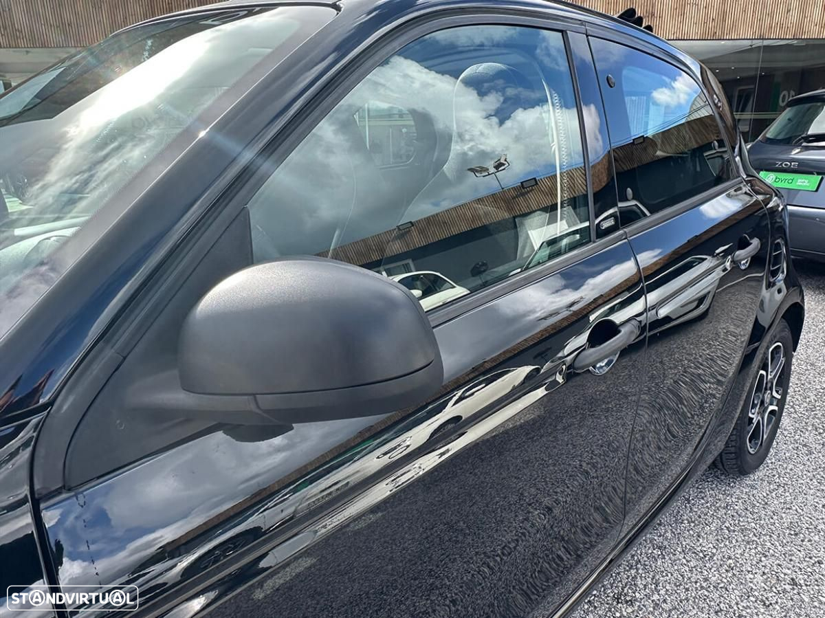 Smart ForFour EQ - 7