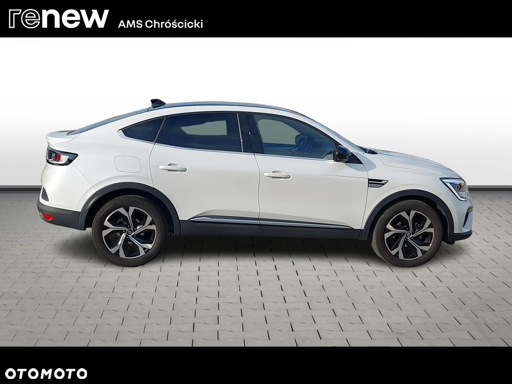 Renault Arkana TCe Mild Hybrid 140 EDC Techno - 6