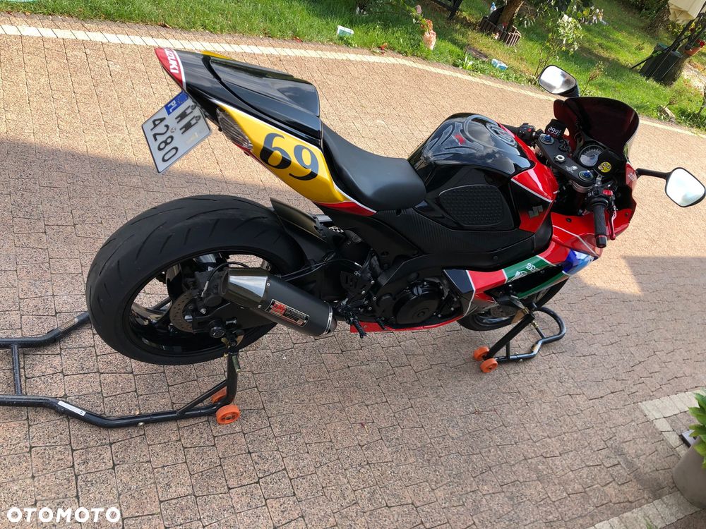 Suzuki GSX-R - 18
