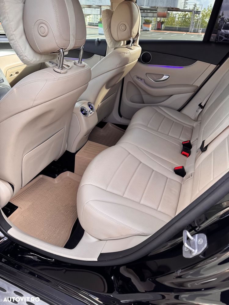 Mercedes-Benz GLC - 4