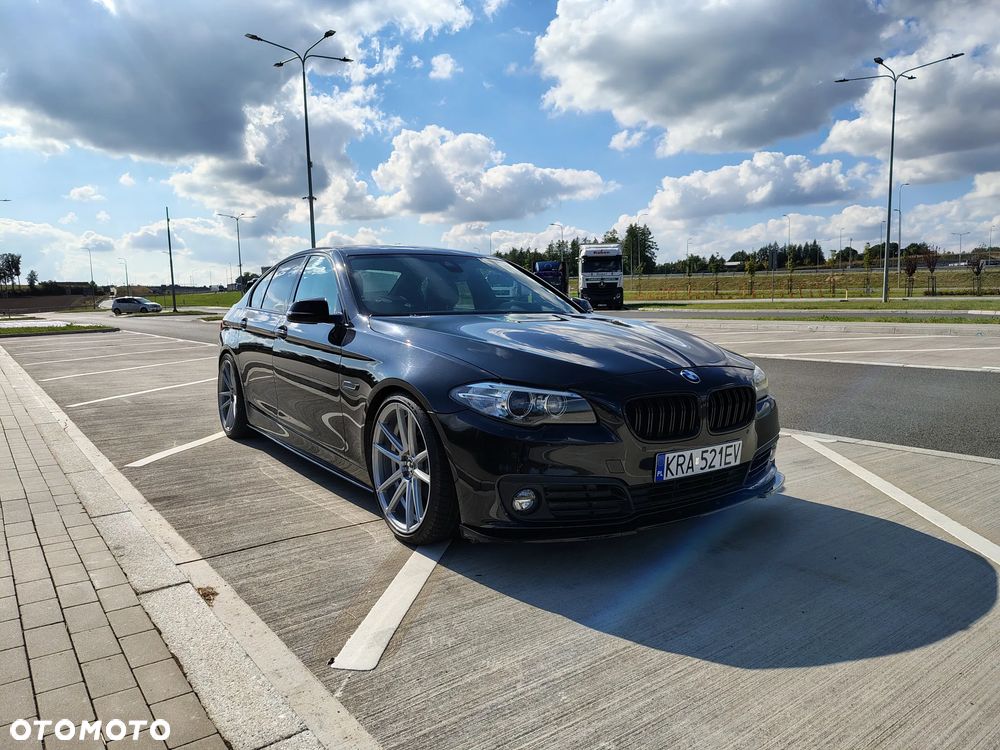 BMW Seria 5 518d - 1
