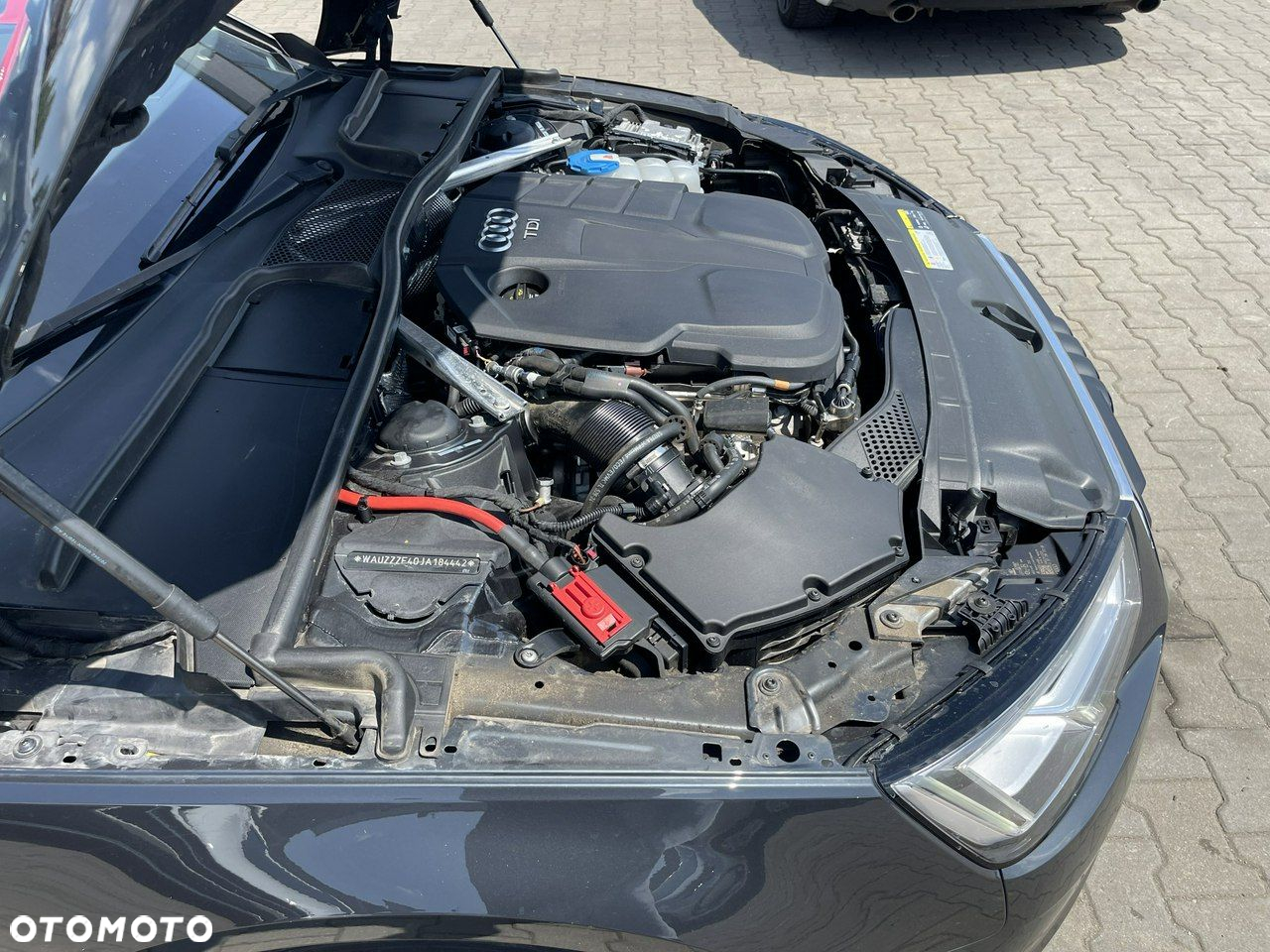 Audi A4 2.0 TDI S tronic - 14