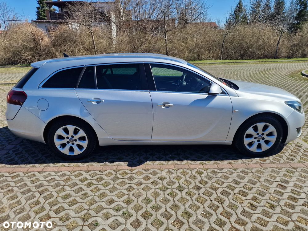 Opel Insignia 1.4 Turbo ecoFLEX Start/Stop Active - 5