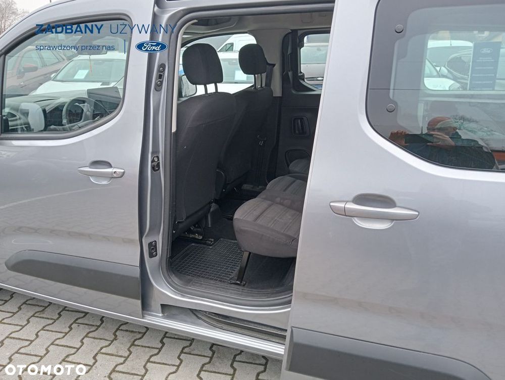 Opel Combo XL 1.2 Turbo Edition S&S - 19