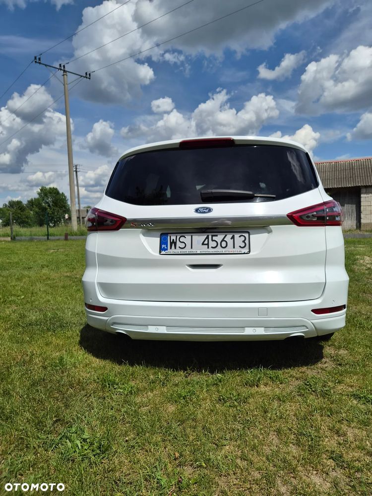 Ford S-Max 2.0 EcoBlue Titanium - 9
