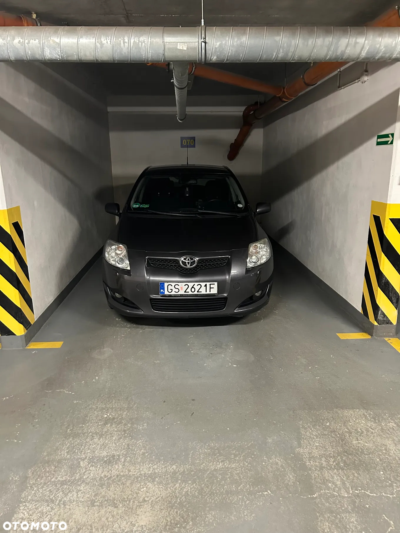 Toyota Auris 1.6 VVT-i Luna MM - 10