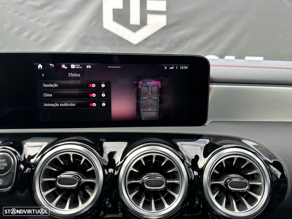 Mercedes-Benz CLA 180 d 8G-DCT AMG Line Advanced Plus - 26