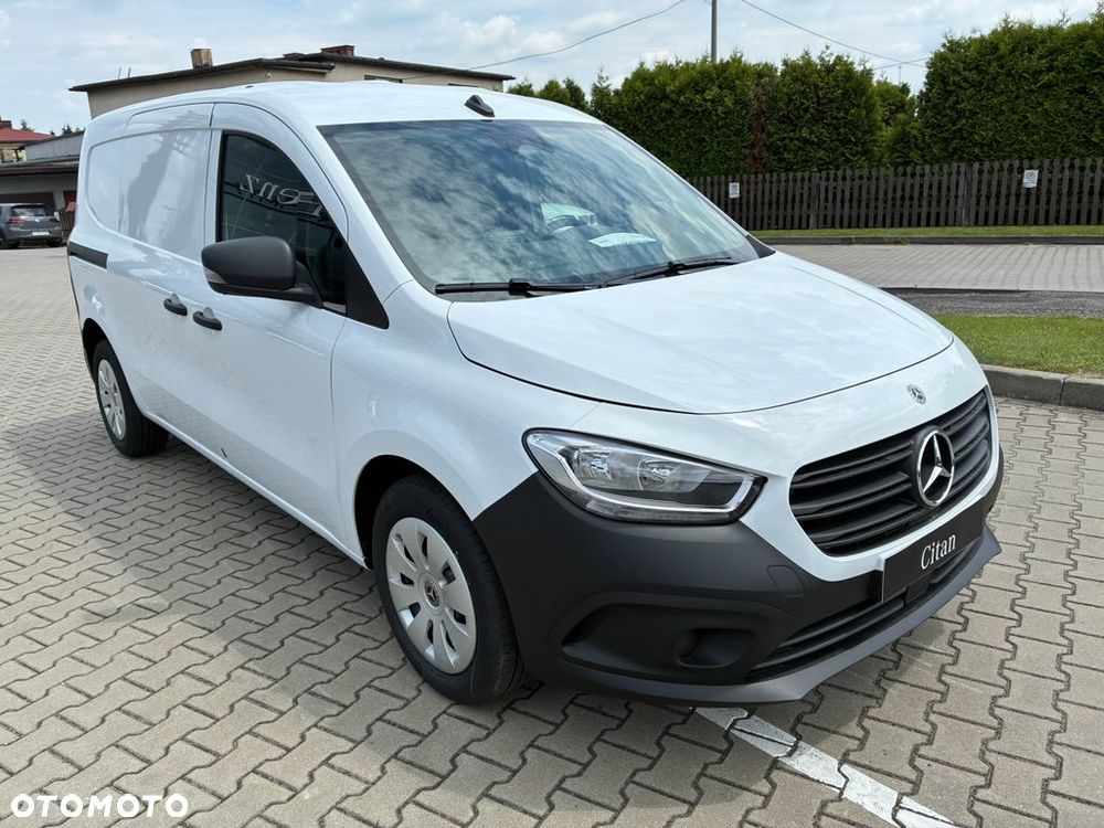 Mercedes-Benz CITAN 110 CDI Furgon L2 - 4