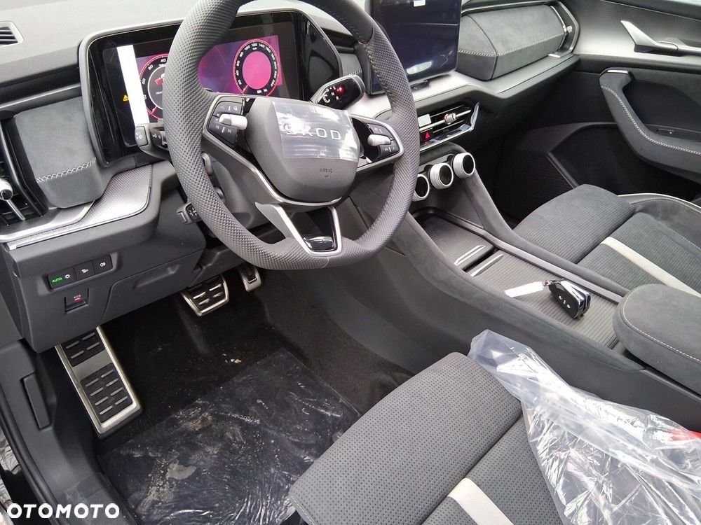 Skoda Kodiaq 2.0 TDI 4x4 Sportline DSG - 5