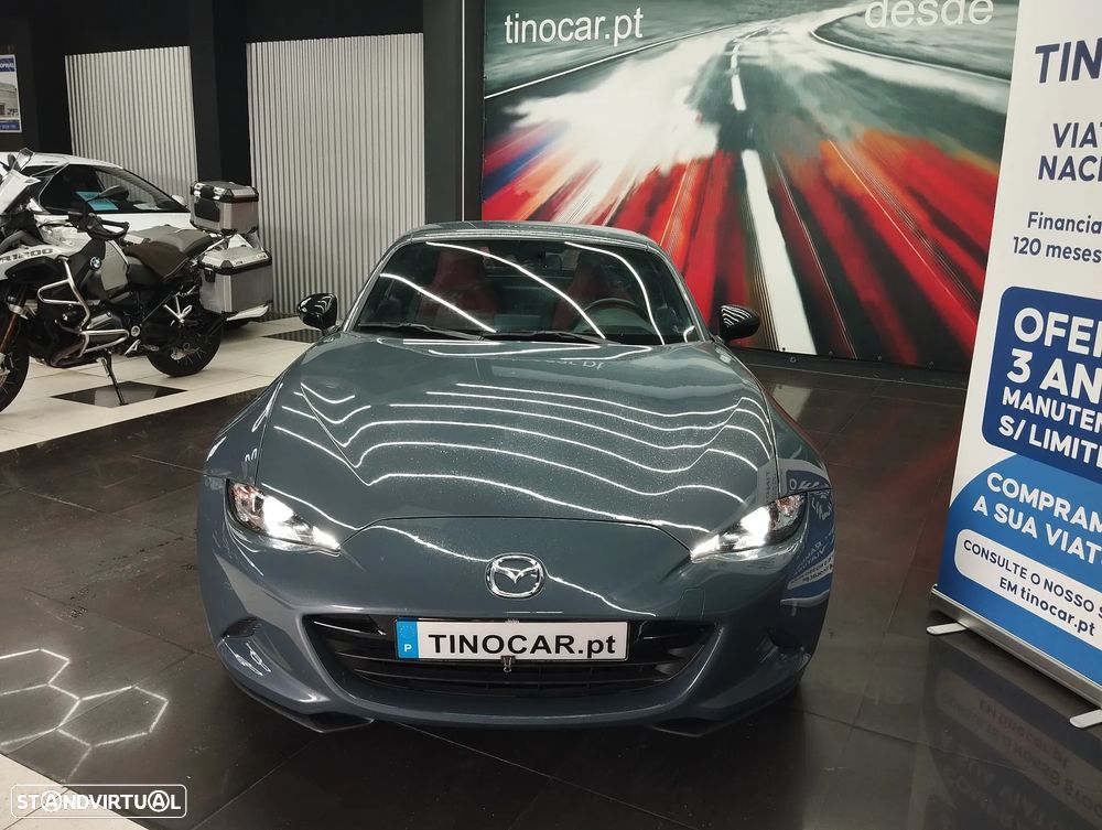 Mazda MX-5 SKYACTIV-G 1.5 - 18