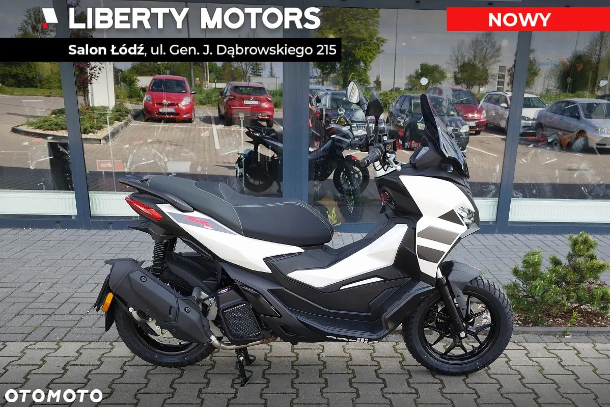 Aprilia SR - 1