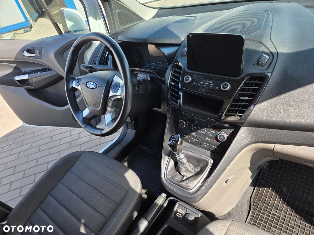 Ford Tourneo Connect Gr 1.5 EcoBlue Titanium - 30