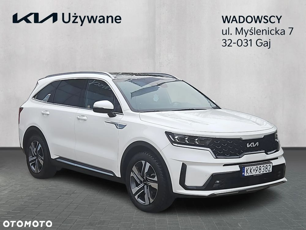 Kia Sorento 1.6 T-GDI HEV Prestige Line AWD 7os - 1