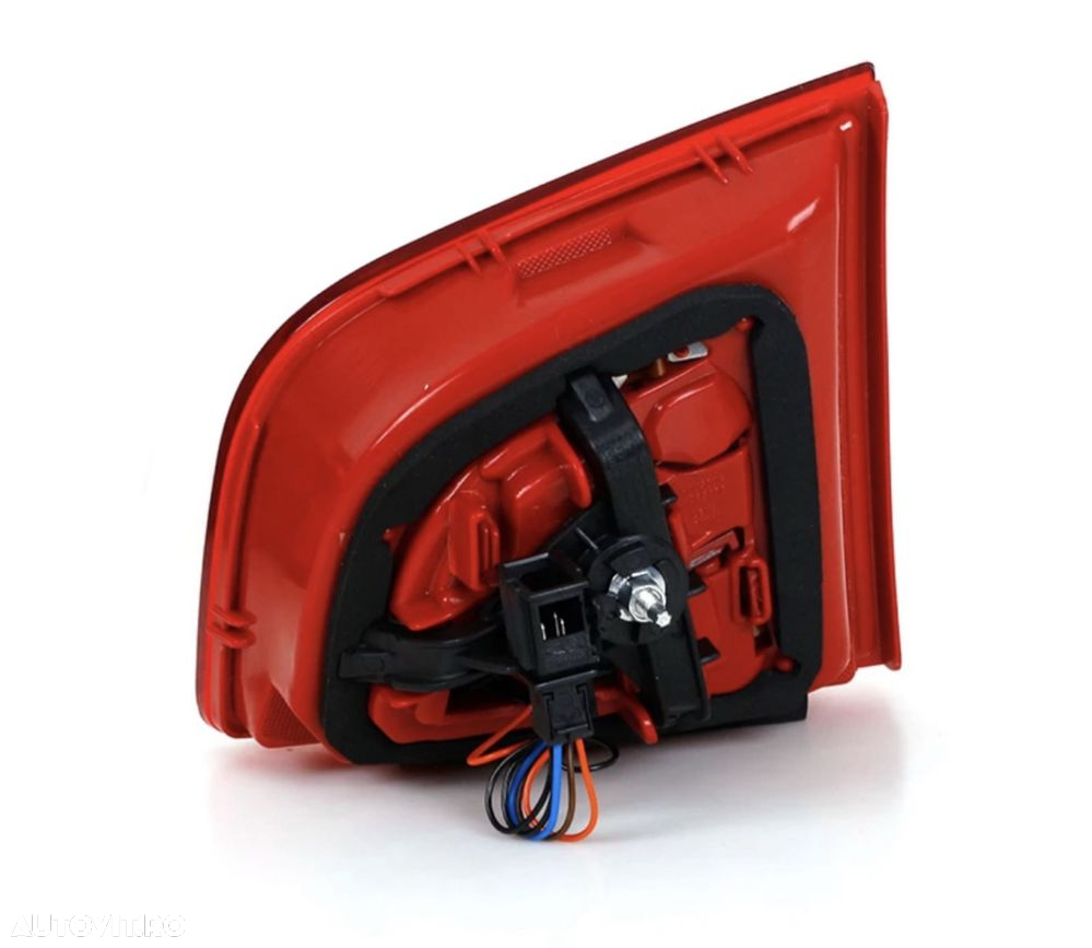 Lampa Lampi Triple Tripla Stop Stopuri Audi A6 C6 Berlina Facelift 08- - 5