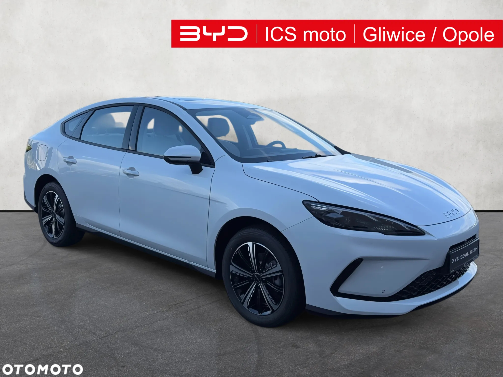 BYD Seal 5 DM-i 1.5 Design - 8